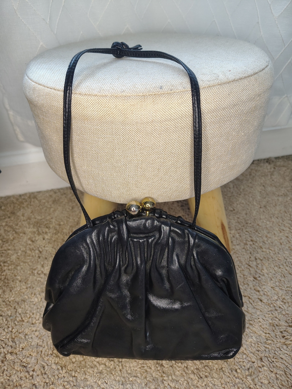 Vintage Genuine Leather